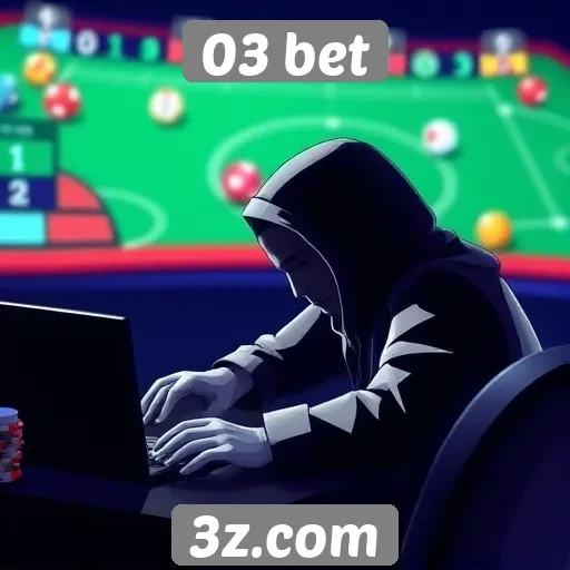 03 bet avalia segurança em jogos online