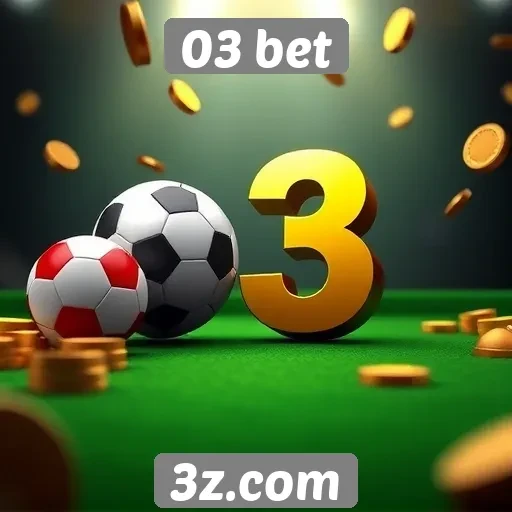 03 bet analisa tendências em jogos online