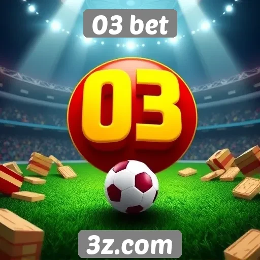 Estudo sobre promoções e bônus da 03 bet