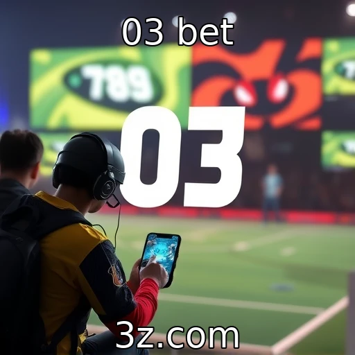 Evolução dos e-sports e sua popularidade crescente : 03 bet