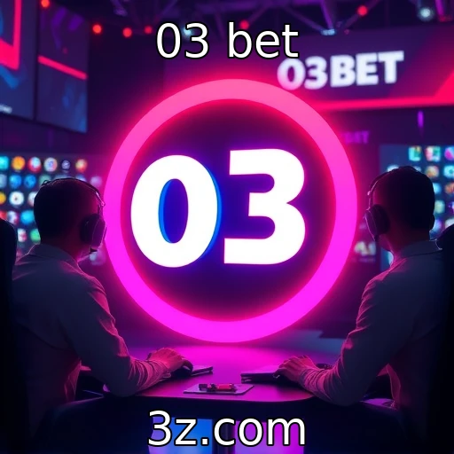 Futuro das e-sports e suas implicações econômicas : 03 bet