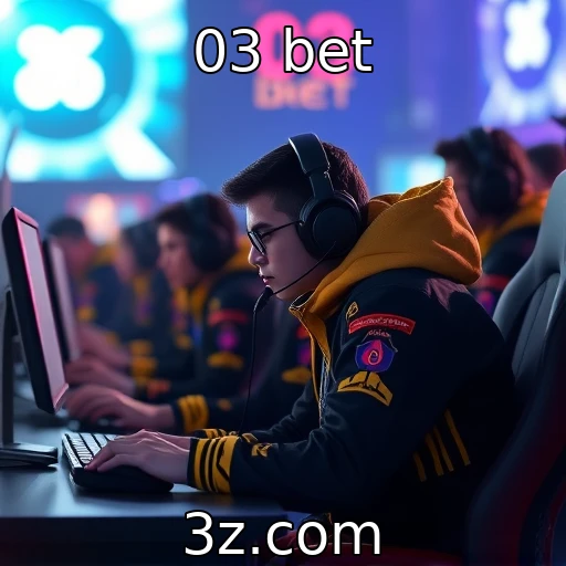 Popularidade crescente dos eSports entre os jovens | 03 bet