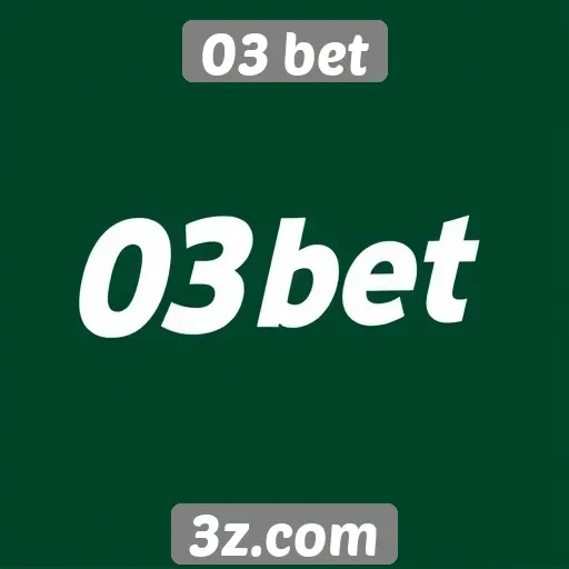 Estratégias de marketing do 03 bet em foco