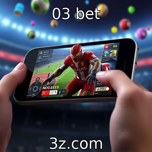 Crescimento do mercado de jogos para dispositivos móveis : 03 bet