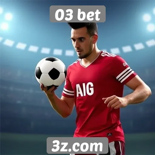 Ofertas e bônus disponíveis no 03 bet