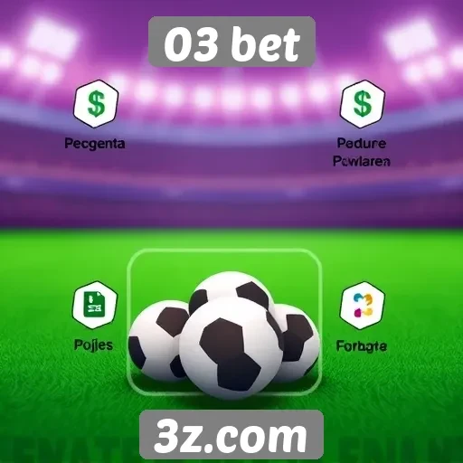 Revisão das opções de pagamento no 03 bet