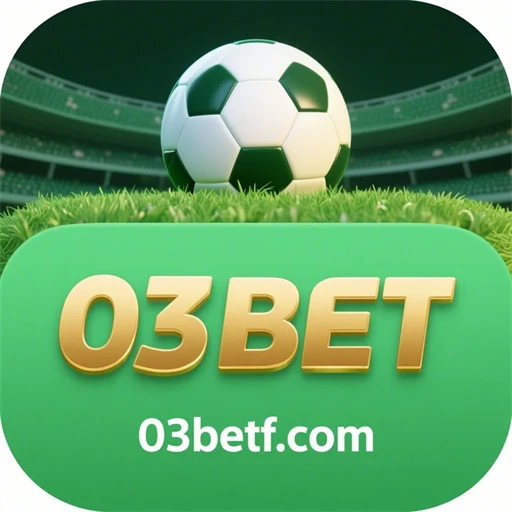 03 bet logo