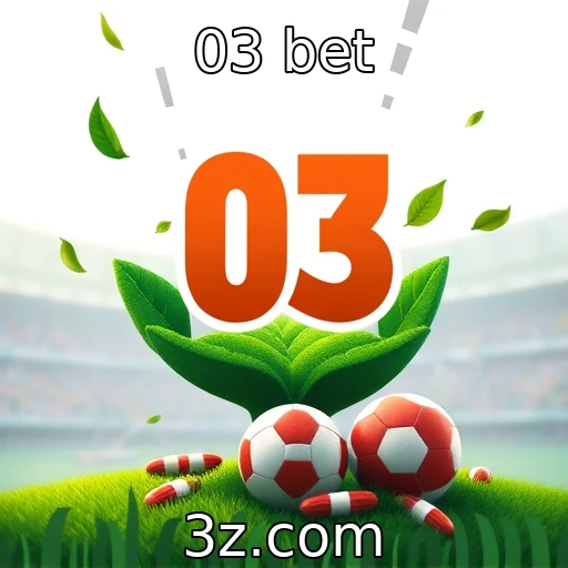 Desenvolvimento sustentável no setor de jogos - 03 bet