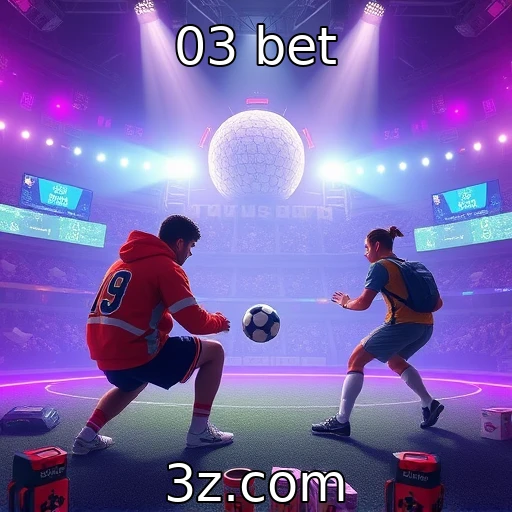 Impactos da tecnologia em jogos interativos | 03 bet