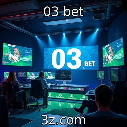 Investimentos em tecnologia e jogos sustentáveis : 03 bet