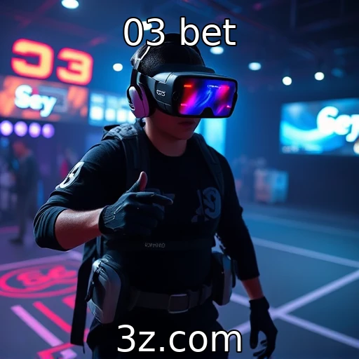 Adoção de tecnologias de realidade virtual nos games : 03 bet