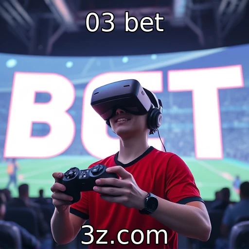 Impacto da realidade virtual na experiência gamer - 03 bet