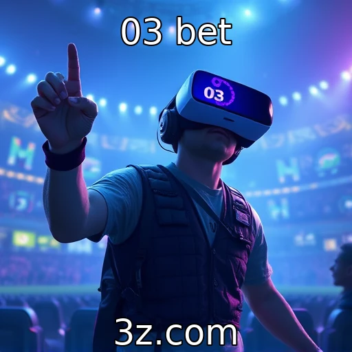 Inovação em tecnologia de realidade virtual nos games : 03 bet